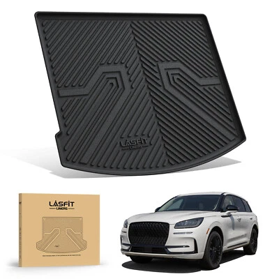 Cargo Mat for Lincoln Corsair 2020-2025 All Weather Waterproof Custom Trunk Mat Foto 1 de 4