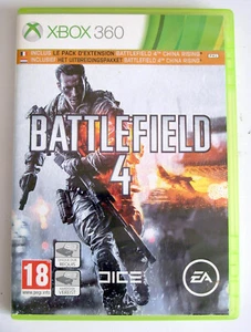 BATTLEFIELD 4 - Boite uniquement / Box only - for XBOX360 (PAL) - Foto 1 di 4