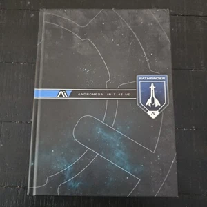Mass Effect : Andromeda Initiative Pathfinder Collectors Edition Guide 2017 - Picture 1 of 13