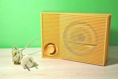 Sowjetischer alter Vintage Radio-Lautsprecher Donb.  UdSSR - Bild 1 von 4