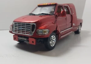 Ford F-650 Super Crewzer Diecast. Scale 1/24 - #73103 ( 68805) - RED - Bild 1 von 11