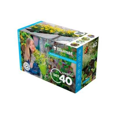 Set Tropf-Blumat Automatic Watering Systems pour 40 Plantes (31006) - Photo 1/4