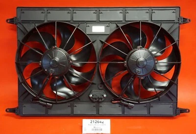 Elektro Lüfter MASERATI Quattroporte ´06-08 - electrofan -# 212642 ers in 265780 - Imagem 1 de 2