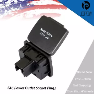 Para Ford F150 2011-2016 consola central trasera 110 V 150 W toma de corriente FL3Z-9N236A - Imagen 1 de 10