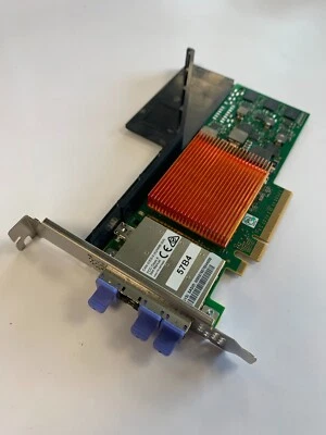 IBM FRU 01DH545 SAS 6GB 4-Port PCIe RAID Adapter i-Series Card - Image 1 of 4