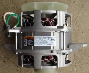 OEM ORIGINAL WHIRLPOOL WASCHMASCHINE WTW5057LW0 Antriebsmotor TEIL # W10677723 - Bild 1 von 2