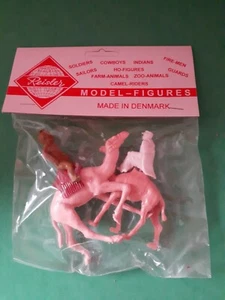 Vintage New Sealed Camel Plastic Figure Denmark - Picture 1 of 3