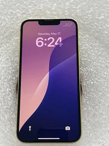 Apple iPhone 14 - 128GB - żółty (T-Mobile) - Zdjęcie 1 z 21