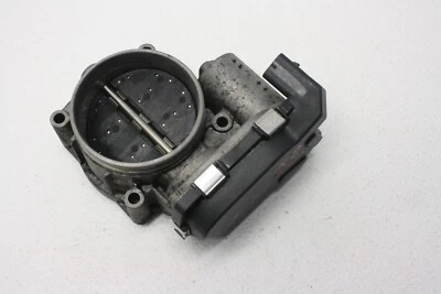 BMW X5 E70 2007-2013 MOTOR CUERPO DEL ACELERADOR VÁLVULA DE ADMISIÓN DE AIRE 7556118 OEM Foto 1 de 4