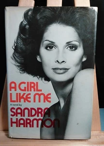 Harmon, Sandra A GIRL LIKE ME  1st Edition 1st Printing SIGNED! - Bild 1 von 4