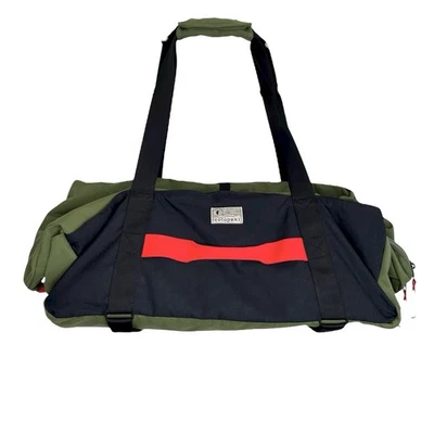 Cotopaxi Camello 50L Duffel Bag Pine Green Travel Adventure Spacious Camping - Image 1 of 4
