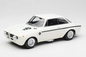 155120021 Alfa Romeo GTA 1300 Junior White Minichamps 1/18 - Picture 1 of 6