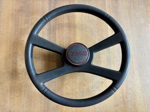 1988-1994 GMC Sierra CHEVROLET TRUCK PICKUP STEERING WHEEL - Picture 1 of 12