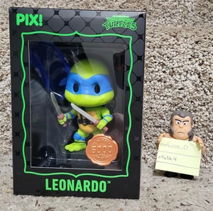Leonardo - TMNT Thrilljoy Pix 2.0 - Limitiert auf 6000 Stück - Serie #868 - Bild 1 von 8