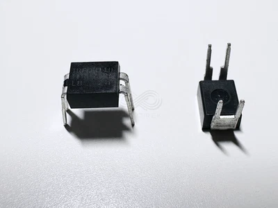 10PCS IRFD9110 FD9110 International Rectifier P-Channel MOSFET 100V 0.7A DIP-4 - Image 1 of 2