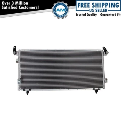 A/C Condenser For 2000-2006 Toyota Tundra TO3030190 - Image 1 of 4