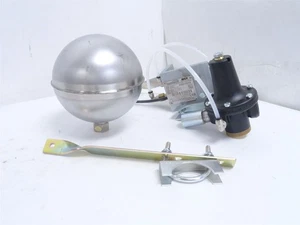 250594 Old-Stock; Idex 032.036.000 Luft-/Flüssigkeitsstandskontrolle; Schwimmerbetätigt - Bild 1 von 5