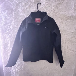 M12 beheizbare Jacke Milwaukee OHNE AKKU. Top Zustand. Kleine Größe - Bild 1 von 15