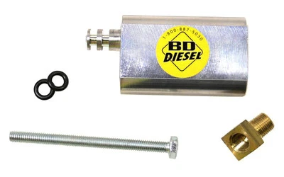 Adaptador de manómetro de transmisión BD diésel 1061529 para Dodge Ram 68RFE 6,7 L Foto 1 de 4