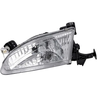 Dorman 1590808 Headlight For Toyota Corolla 1998-2000 Left Halogen - Image 1 of 4