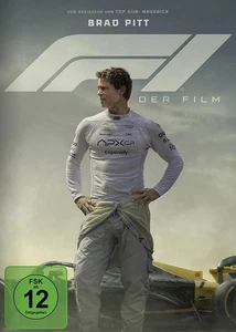 Vorbestellung: F1: Der Film (2025) mit Brad Pitt # DVD-NEU - Bild 1 von 4
