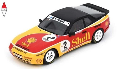 1/43 SPARK PORSCHE 944 TURBO N 16 SHELL TURBO CUP GERMANY 1988 - Immagine 1 di 3