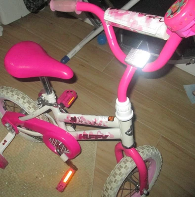 Велосипед для девочек Huffy Sea Star 12 дюймов - Изображение 1 из 2