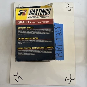 Hastings Baldwin GF149 Fuel Filter NOS Vintage OEM Replacement Engine Fitment - Picture 1 of 9