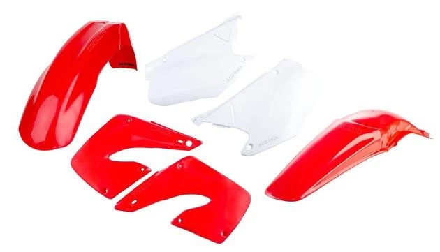 Acerbis Plastics Kit 01 Original #2071020242 Honda CR125R/CR250R 2000-2001 Foto 1 de 1
