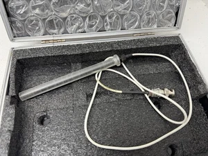 Fluke Victoreen 500-100 CT Bleistift Ionisationskammersonde REV3 10cm BNC - Bild 1 von 2