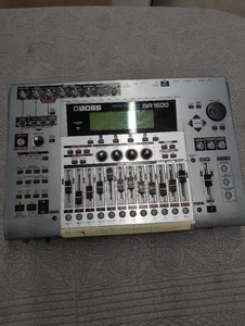 BOSS BR-1600 DIGITAL RECORDING STUDIO - Picture 1 of 6