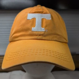 Signature Brand NCAA University of Tennessee Volunteers Strap Back Hat Orange - Bild 1 von 10