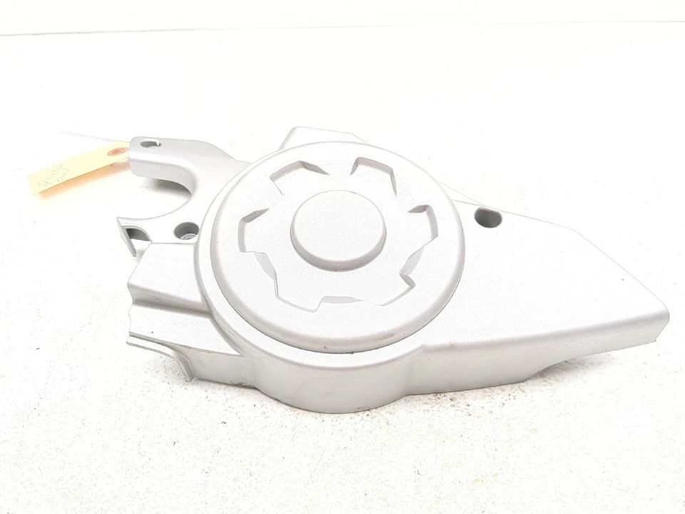 06-13 BMW F800ST Front Sprocket Pulley Cover - Image 1 of 4