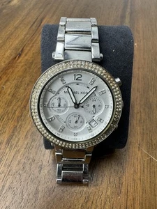 Michael Kors Parker MK5353 Wrist Watch for Women - Picture 1 of 10