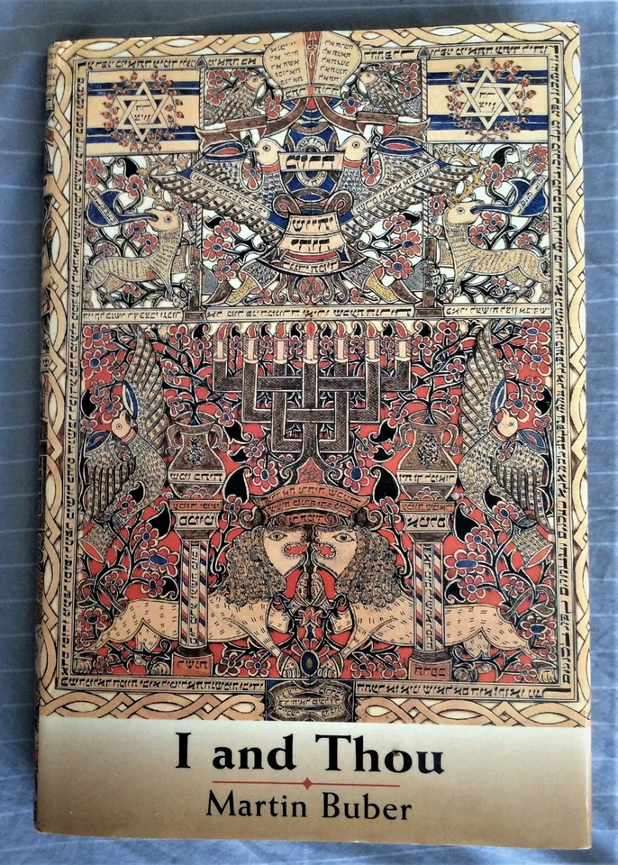 I and thou - hardcover Buber, Martin - Image 1 of 1