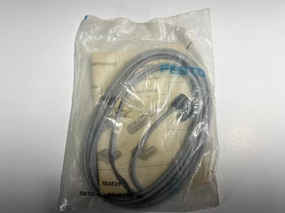 Festo SMTO-4U-PS-K-LED-24 Proximity Sensor 152836 – New - Image 1 of 2