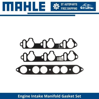 Juego de juntas de colector de admisión de motor V6 de 3,0 L para Mercury Villager 1993-1998 Mahle Foto 1 de 3