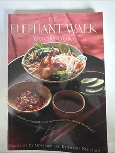 THE ELEPHANT WALK COOKBOOK [Paperback] - Picture 1 of 3