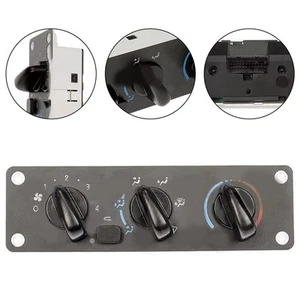 Heater Climate Control For for Freightliner For M2 599 008 A2257054003 - Picture 1 of 12