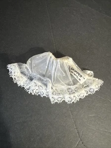 Vintage Skipper  #1900 Doll Under Pretties Slip 1960 Mattel Bright White V Good - Picture 1 of 2