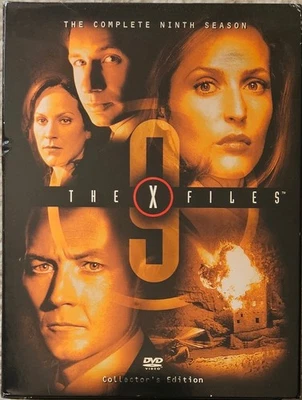 The X-Files - Complete Ninth Season - DVD Collector's Edition (2004) - Image 1 of 4