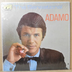 SALVATORE ADAMO "The Sensational" 1967 (PARNASO/PLPM1044)  EX/VG+!! - Bild 1 von 4