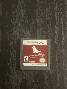 Nintendogs Dachshund And Friends Nintendo DS! CIB. Tested Works! - Picture 1 of 5
