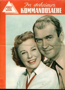 In geheimer Kommandosache - Das neue Film-Pogramm DNF ungelocht - Picture 1 of 1