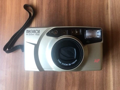 Kamera Maginon Hi-Zoom 1400 AF - Bild 1 von 4