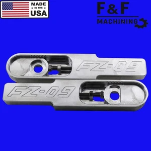 2015 Yamaha FZ-09 bolt on swingarm extensions "Made In The USA" - Picture 1 of 1
