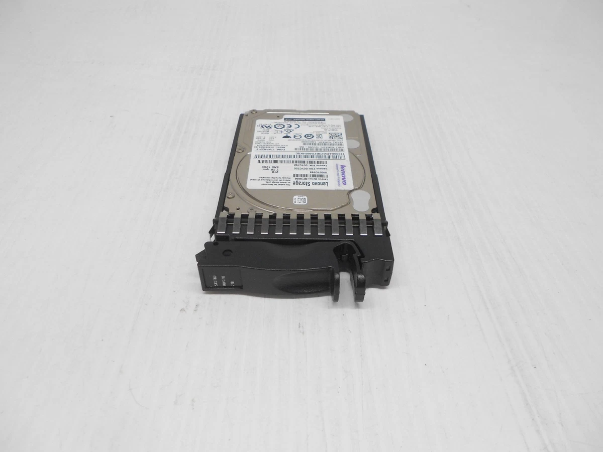 Lenovo 2TB Storage Capacity Hard Drives (HDD, SSD & NAS) for sale