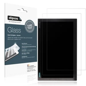 2x Protecteur d'écran pour Siemens IPC 477E Verre Flexible Mat 9H Dipos - Photo 1/7