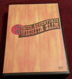 The Faith Adventures of Wichita Slim RARE 3 DVD set Ken Blount. Jesse Duplantis - Picture 1 of 4