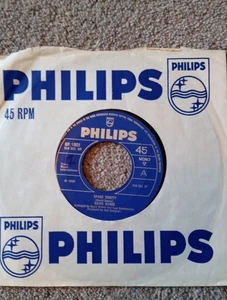 David Bowie - Space Oddity 7" MISPRINT   SPACE ODDITY LABEL BOTH SIDES 7" SINGLE - Picture 1 of 4